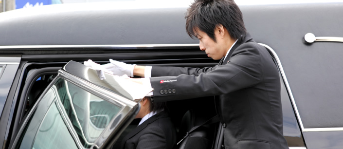 お仕事内容 求人情報 霊柩車 寝台車の手配なら株式会社ハース ジャパン